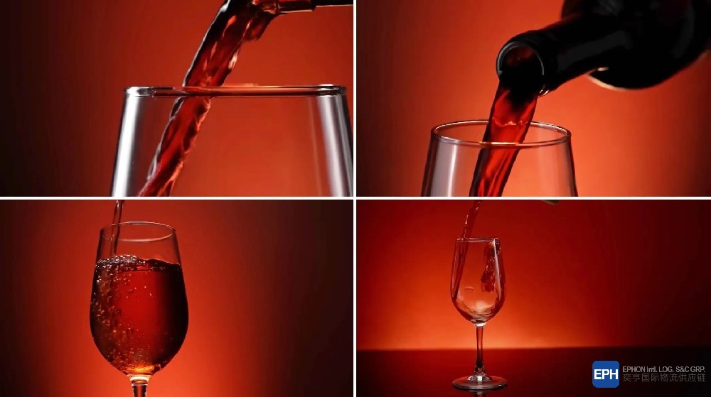 2019年 江西某企業(yè) 進(jìn)口法國(guó)葡萄酒 進(jìn)口操作案例 -全程操作服務(wù)案例